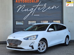 Ford Focus Wagon - 1.0 EcoBoost Hybrid Trend Edition Businesse|Trekhaak|Camera|