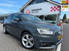 Audi A1 Sportback - 1.0 TFSI Advance Sport RIJKLAARPRIJS