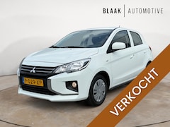 Mitsubishi Space Star - 1.2 Connect+