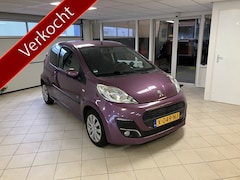 Peugeot 107 - 1.0 12V ENVY | Airco | LED | Paars Metallic