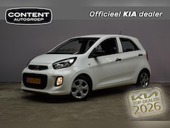 Kia Picanto - 1.0 CVVT 69 PK ECO Dynamics EconomyPlusLine