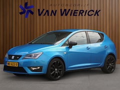 SEAT Ibiza - 1.0TSI FR Connect 95PK Incl Garantie | Carplay | Stoelverwarming | Xenon | Cruise | NAP