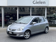 Honda Jazz - 1.4 I LS | Trekhaak, Climate control, Lichtmetalen velgen, Elektrische ramen, Centrale deu