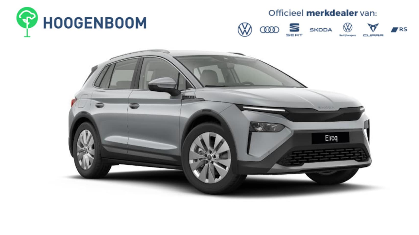 Skoda Elroq - 60 Tour Edition - AutoWereld.nl