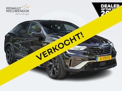 Renault Arkana - 1.6 E-Tech hybrid 145 E-Tech engineered AUTOMAAT / BOSE / TREEPLANK / LEDER / 9, 3'' NAVI