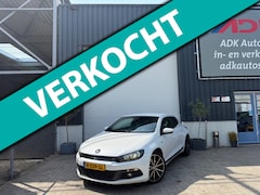 Volkswagen Scirocco - 1.4 TSI Highline CLIMA/XENON/STOELVERW/PDC/NIEUWE APK