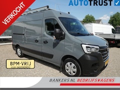 Renault Master - T35 2.3 dCi 150PK, L2H2, Imperiaal, Airco