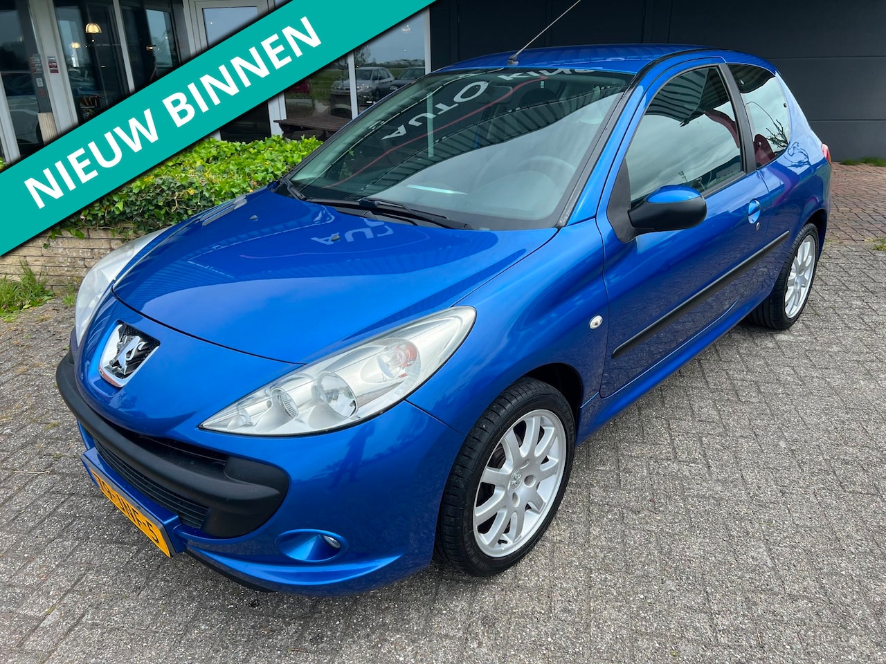 Peugeot 206 - 1.4 XS AIRCO I CV I ELEK PACK I LM I APK+NAP - AutoWereld.nl