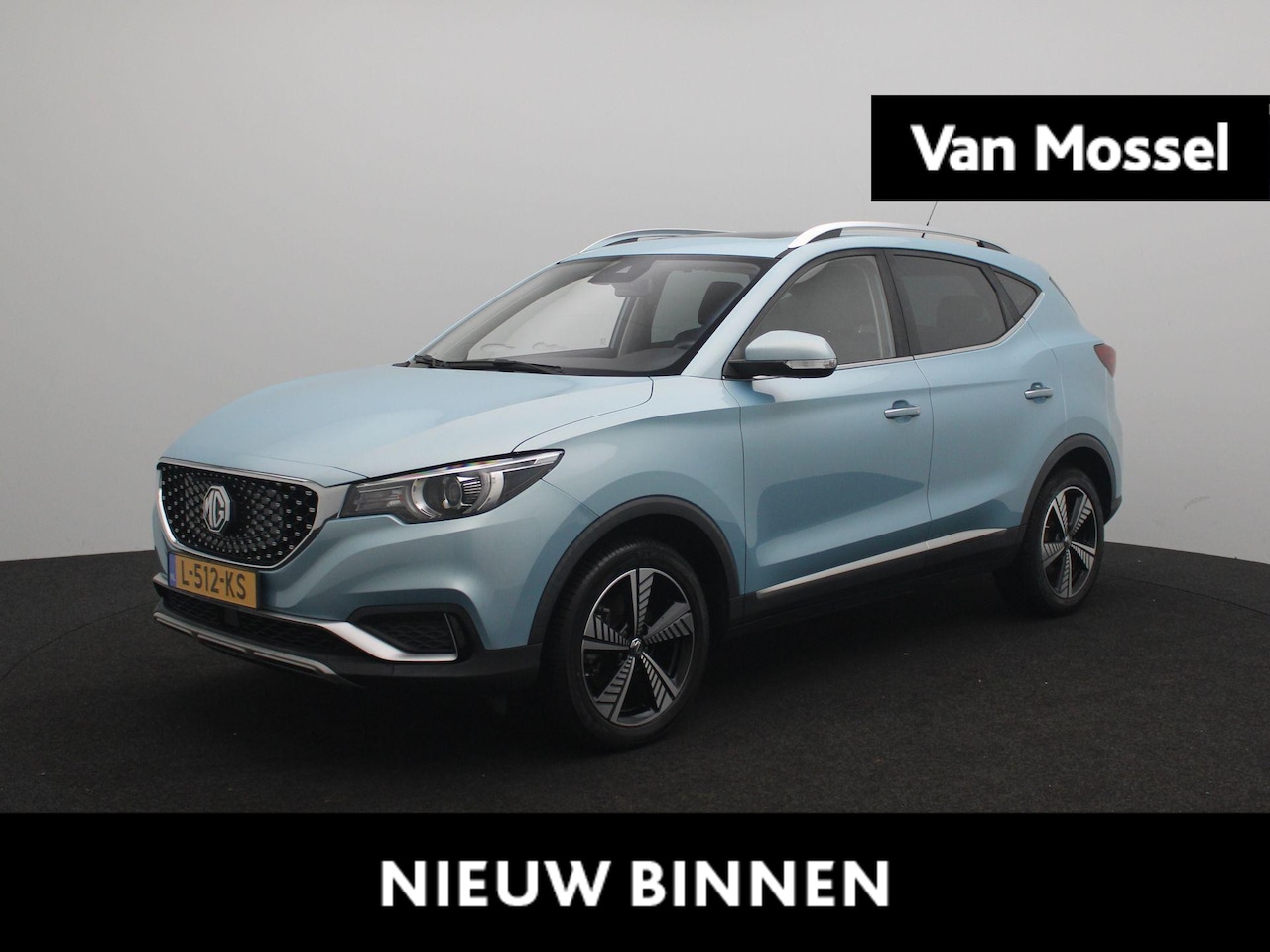 MG ZS - Luxury 45 kWh | Trekhaak | Leder | Camera | Apple Carplay | - AutoWereld.nl
