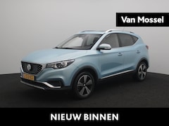 MG ZS - EV Luxury 45 kWh | Trekhaak | Leder | Camera | Apple Carplay |