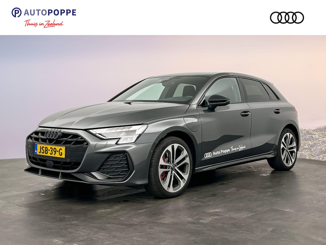 Audi A3 Sportback - 45 TFSI e S edition Competition 45 TFSI e S edition Competition - AutoWereld.nl