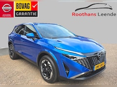 Nissan Qashqai - 1.3 158PK DIG-Turbo Mild-Hybrid X-Tronic A/T N-Connecta - Cold Pack