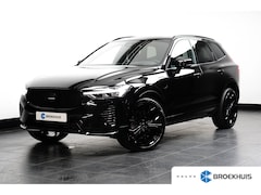 Volvo XC60 - T6 Recharge AWD Plus Black Edition | Facelift | Nappa Leder | Head-Up | 360° | Harman/Kard