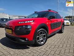 Citroën C4 Cactus - 1.2 PureTech Shine/ACHTERURCAMERA/CRUIS CONTROL