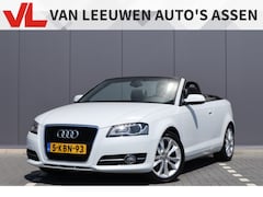 Audi A3 Cabriolet - 1.2 TFSI Ambition Pro Line S | RIJKLAAR | Cruise | Stoelverwarming