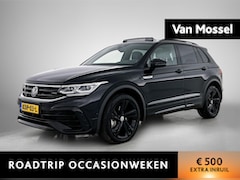 Volkswagen Tiguan - 1.4 TSI eHybrid R-Line Business+ | Automaat | Panorama dak | DAB | Virtual cockpit | Stoel