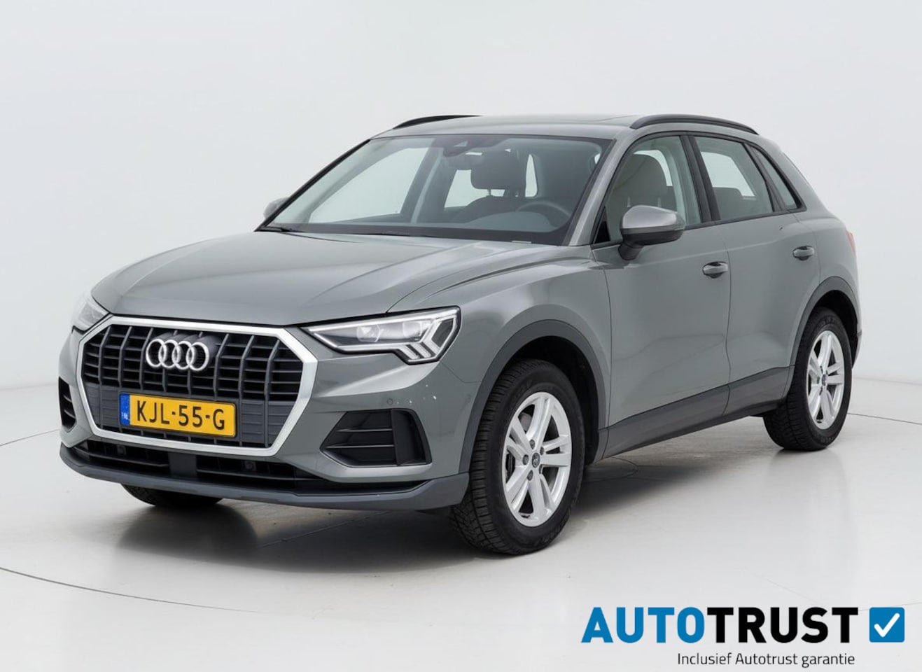 Audi Q3 - 45 TFSI e edition ADAPT.CRUISE STOELVERW. TREKHAAK - AutoWereld.nl