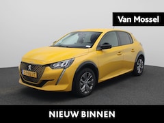 Peugeot e-208 - EV Allure 50 kWh 3-FASE | PARKEERSENSOREN | CLIMATE CONTROL | CRUISE CONTROL