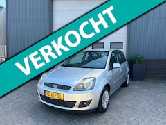 Ford Fiesta - 1.4-16V Futura