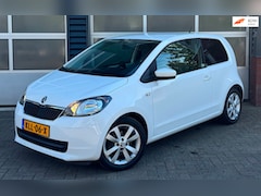 Skoda Citigo - 1.0 Ambition | Airco | APK t/m 31-10-2026 | Zuinig