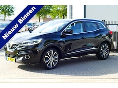 Renault Kadjar - 1.2 TCe Bose. Half Leer, StoelVerw, Camera, 19"LMV, Haak 1500kg