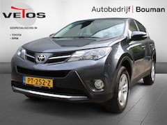 Toyota RAV4 - 2.0 Executive Bns 4WD / Trekhaak 1500kg / Leder / Stoel verwarmd