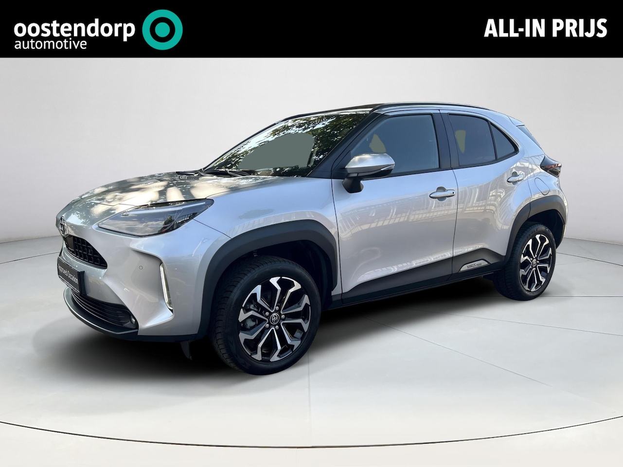 Toyota Yaris Cross - 1.5 Hybrid 115 First Edition - AutoWereld.nl