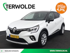 Renault Captur - E-TECH plug-in hybrid 160 Intens | Parkeercamera | Navigatie |