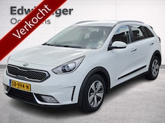 Kia Niro - 1.6 GDi Hybrid DynamicLine | Apple Carplay/Android | Cruise control | Navigatie | Leder/st