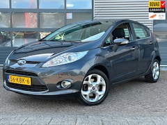 Ford Fiesta - 1.4 Titanium | Airco | Automaat | Electr. ramen