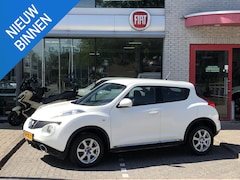 Nissan Juke - 1.6 Acenta Connect Automaat NAVI|CLIMATE|CAMERA|16"