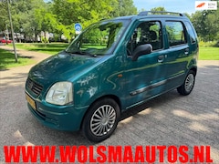 Suzuki Wagon R+ - 1.3 GLS
