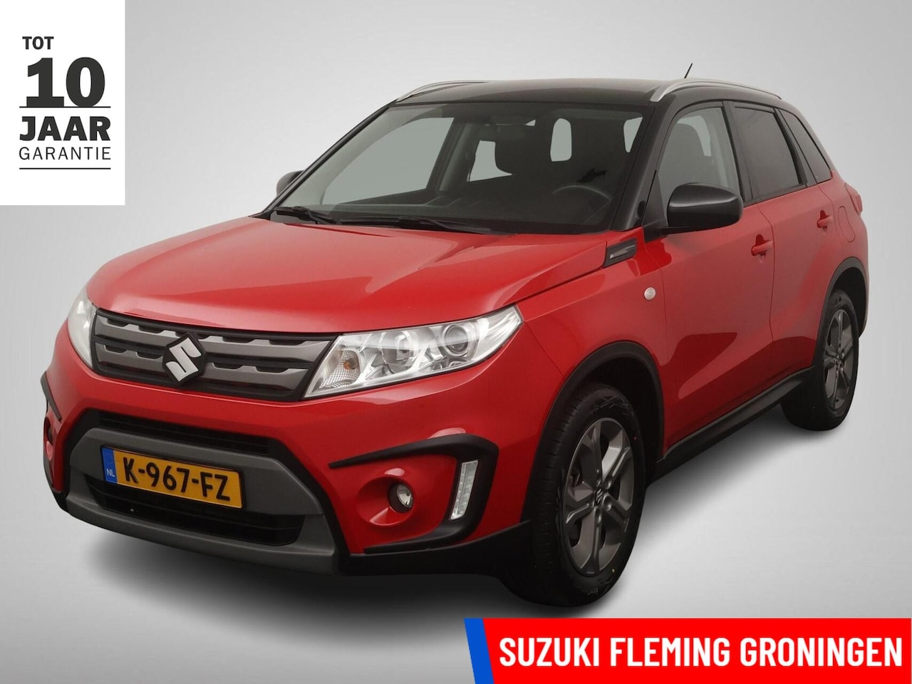 Suzuki Vitara - 1.6 Exclusive 1.6 Exclusive - AutoWereld.nl