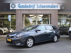 Kia Cee'd Sportswagon - Ceed 1.5 T-GDi DynamicLine CARPLAY CAMERA STOEL-STUURVERW. CRUISE DAB LANE-ASSIST HILD-HOL