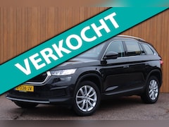 Skoda Kodiaq - 1.5 TSI Business Ed. 7persoons org.NL el.trekhaak camera digitaal dashboard