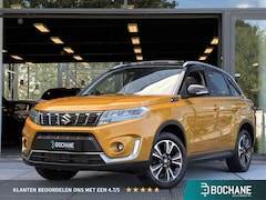 Suzuki Vitara - 1.4 Boosterjet Style Smart Hybrid 129PK | Panoramadak | Half-leder | Climate Control | Ada