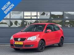 Volkswagen Polo - 1.4-16V OPTIVE // MEENEEMPRIJS