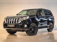 Toyota Land Cruiser - LandCruiser 2.8 D-4D Professional Grijs Kenteken