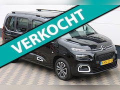 Citroën Berlingo - 1.2 110PK Panoramadak Carplay Camera HUD