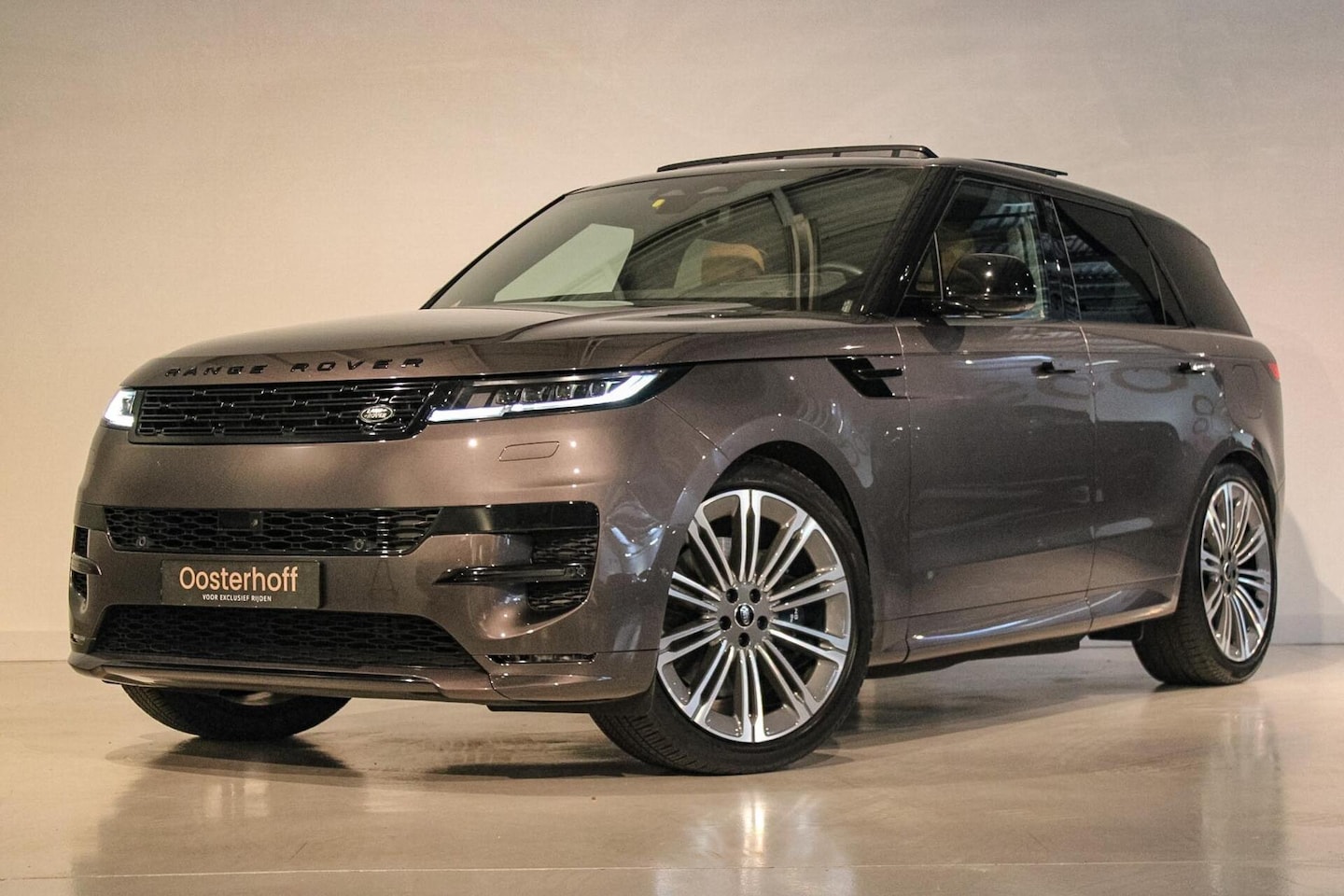 Land Rover Range Rover Sport - 3.0 P460e Dynamic HSE - AutoWereld.nl