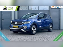 Volkswagen T-Cross - 1.0 TSI 116pk Style | AUTOMAAT | Trekhaak | bj. 2020 | Adpt. Cruise | Carplay | Zeer Net |