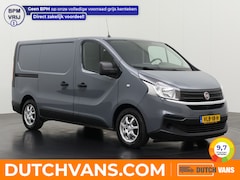 Fiat Talento - 2.0 MultiJet 145PK Edizione | Navigatie | Multimedia | Airco | 3-Zits | Trekhaak