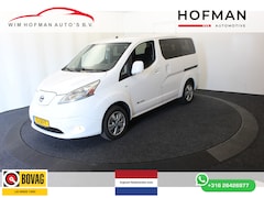 Nissan e-NV200 Evalia - 40 kWh 2.Zero Edition 7p Camera Navi