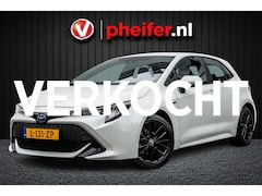 Toyota Corolla - 1.8 Hybrid Business Adapt. cruise/ Camera/ DAB+/ Carplay/ Climate control