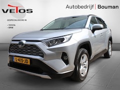 Toyota RAV4 - 2.5 Hybrid AWD / Trekhaak 1650kg / Android Apple