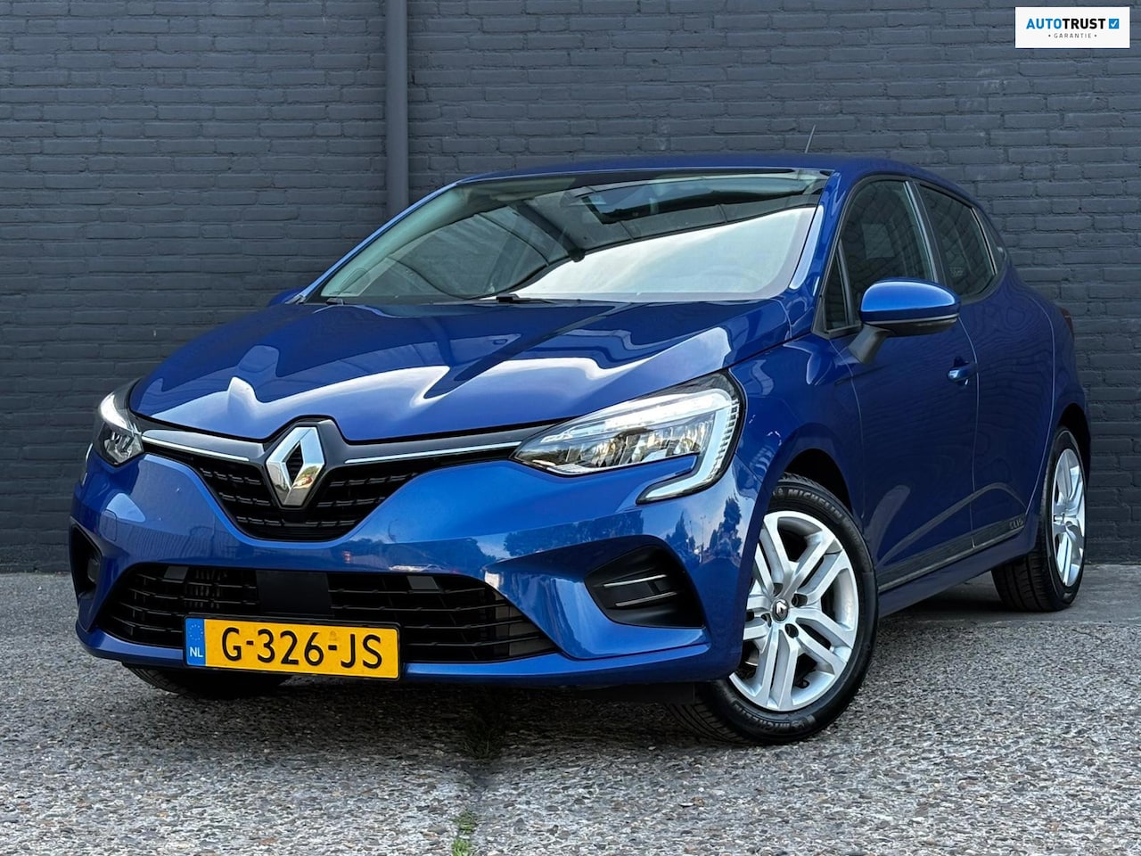 Renault Clio - 1.0 TCe Zen PDC | CRUISE | NWE APK - AutoWereld.nl