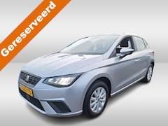 SEAT Ibiza - 1.0 TSI Style Cruise control / Airco / 15''LMV HAL