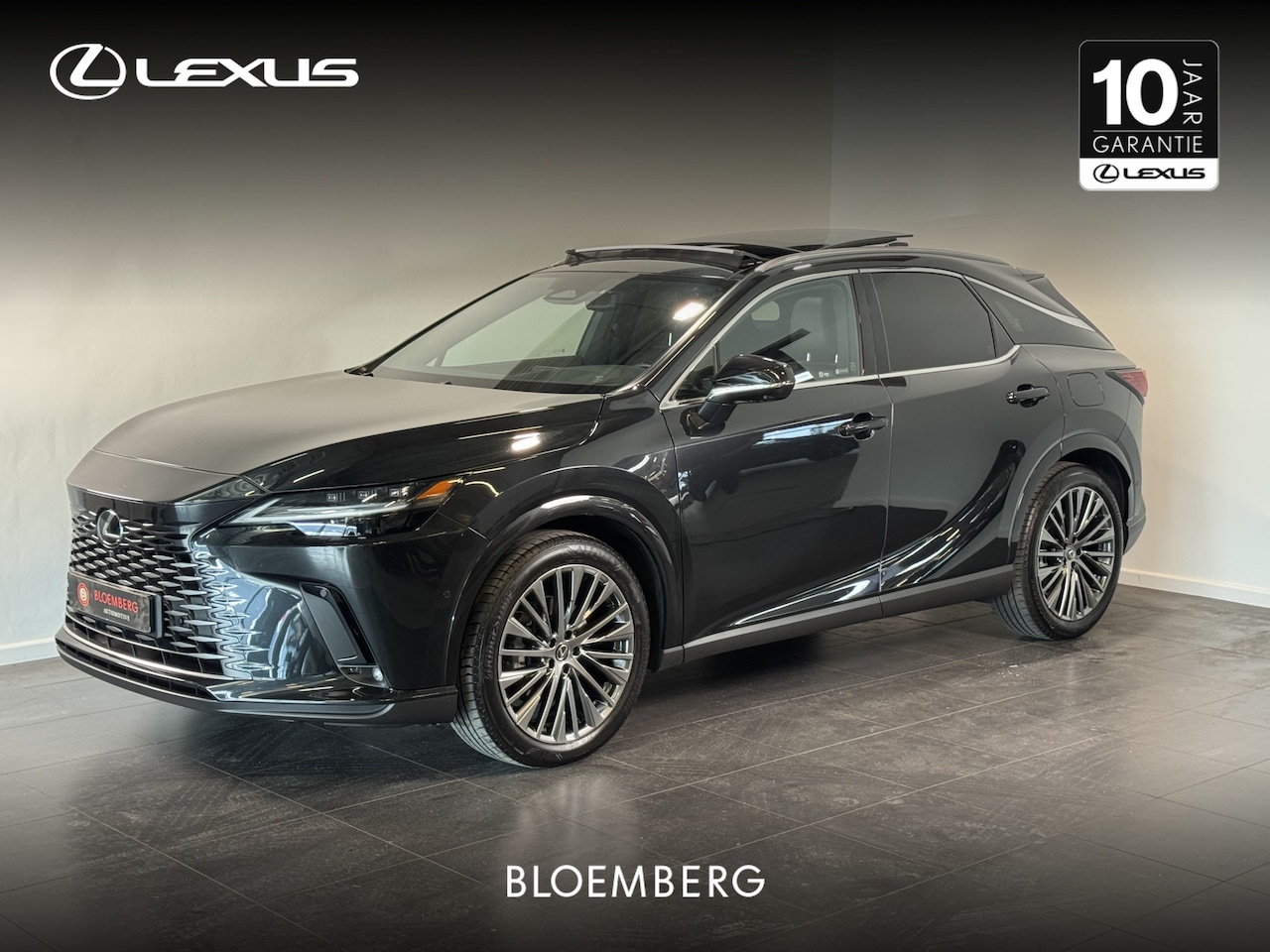 Lexus RX 450h - 450h+ Plug-in Hybrid President Line Schuifdak | Mark Levinson | Trekhaak - AutoWereld.nl