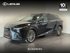 Lexus RX 450h - 450h+ Plug-in Hybrid President Line Schuifdak | Mark Levinson | Trekhaak