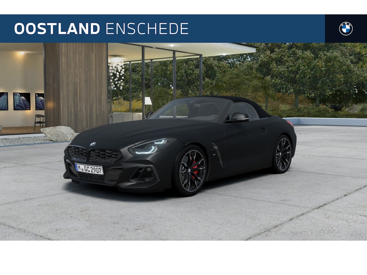 BMW Z4 Roadster - M40i High Executive Automaat / M Sportstoelen / Active Cruise Control / M Adaptief onderst - AutoWereld.nl